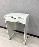 Стіл для макіяжу без дзеркала V511, фото 3