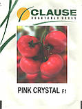 Пінк Кристал F1 насіння томату високорослого рожевого Clause Франція 250 шт, фото 4