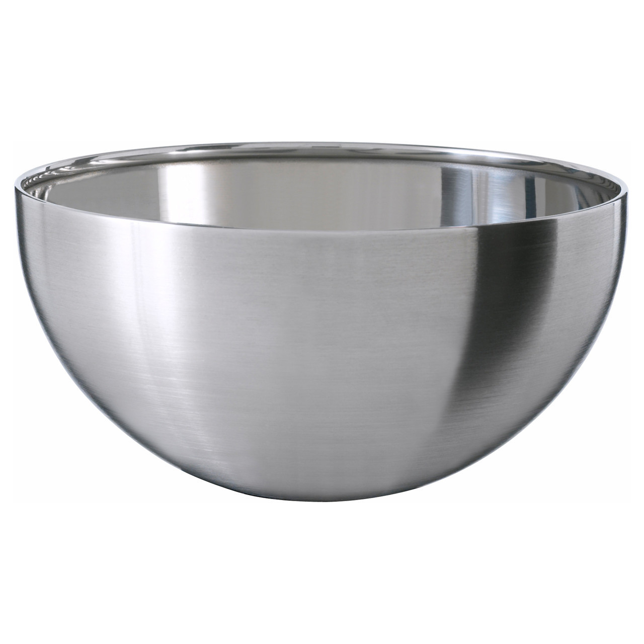Миска глибока з товстої нержавіючої сталі 38 см Benson BN-611, фото 1