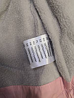 Вітровка на флісі для дівчаток оптом, Glo-story, 92/98-128 см, арт. GPY-9745, фото 5