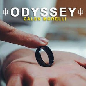 Реквізит для фокусів | Odyssey by Calen Morelli 21мм, фото 2