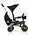 Триколісний велосипед Doona LIKI Trike S5 5в1 Black, фото 2