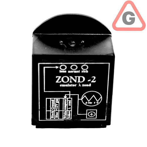 Эмулятор лямбда зонда Tamona ZOND-2(с индикацией) (ID#1028250805), цена ...