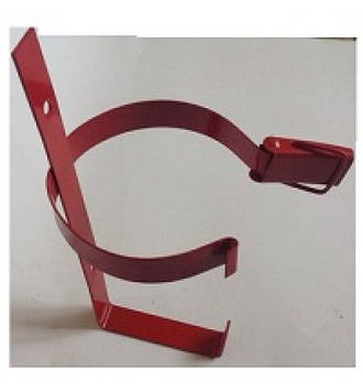 Кронштейн для порошкового вогнегасника ОП-2 (2кг)