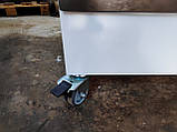 Хліборізка хлеборезательная машина підлогова автомат JAK 450/11 б/в Бельгія, фото 8