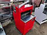 Хліборізка хліборізальна машина автомат JAK 460/10 б/у Бельгія, фото 4