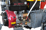 Мотоблок Мотор Січ МБ-13Е (бензин WEIMA WM188FE, електростартер, 13 л. с.), фото 5