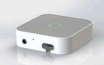 Multi-Room аудіо контролер Sky Sound WI-FI CASE AM-PRO (вбудований підсилювач)