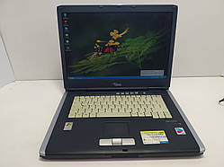 Fujitsu Siemens Lifebook C1320/2 ГБ ОЗП/ батарея 3 години