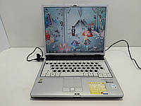 14" Fujitsu Siemens Lifebook s7110 \ 2 ядра t2300e 1.66\ 2 ГБ \ 160 ГБ\ Полностью настроен