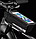 Велосипедна сумка на раму Rockbros 1.3 л. (смартфон до 6 дюймів), фото 2