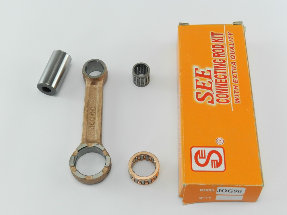 Шатун Yamaha Axis 90cc SEE (китай)(04674) (ID#1030847998), цена: 463 ...