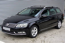 Volkswagen Passat B7 2011-2015