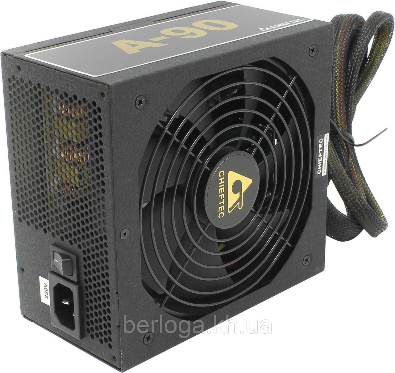 Блок живлення Chieftec 550W