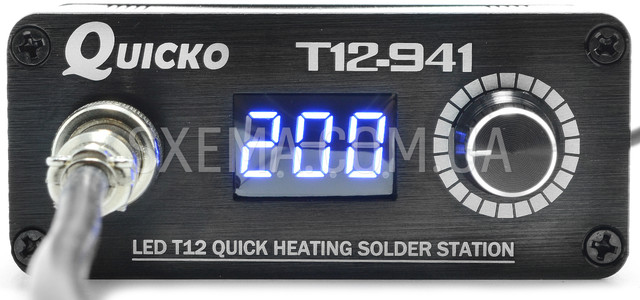 станция паяльная т12 с дисплеем т12 с экраном