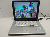 15" Fujitsu Siemens Lifebook c1410 \ c2d t5600 1.83\ 2 ГБ\ 80 hdd\ Полностью настроен