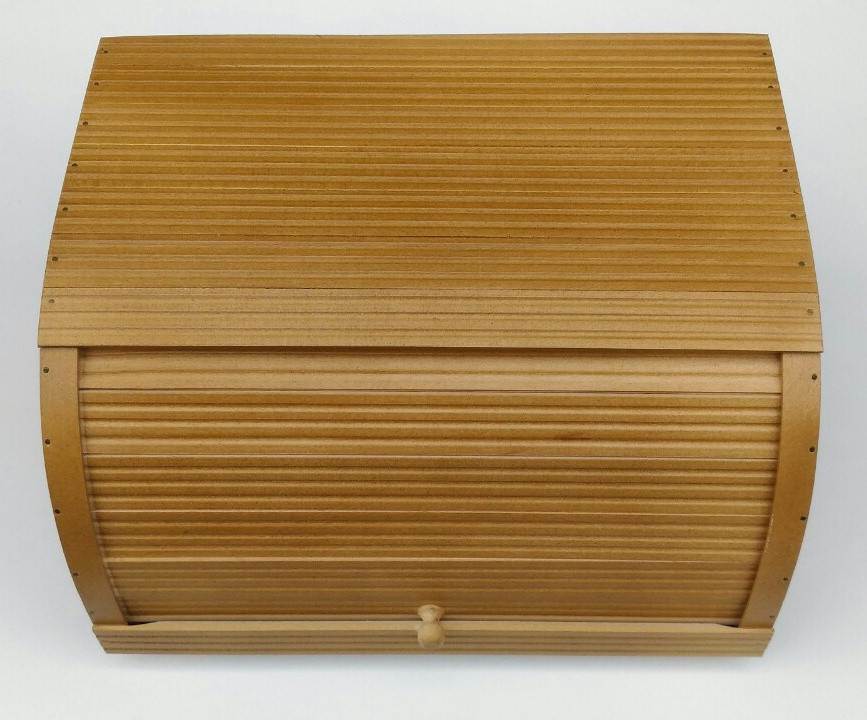 Дерев'яні хлібниці, фото 1