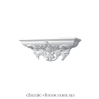 Панно настінне, декоративне Classic Home WB590,ліпний декор з поліуретану.