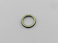 Прокладка (кольцо) глушителя маленькое Yamaha/GY6-50-150cc/ Дельта/Альфа/Актив(01599)