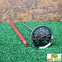 BIOWIN Термометр для коптильні 0 °C...+120 °C