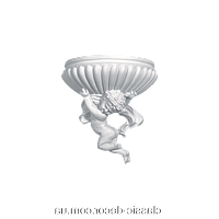 Панно настінне, декоративне Classic Home WA385-2,ліпний декор з поліуретану.
