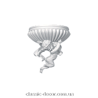 Панно настінне, декоративне Classic Home WA385-1,ліпний декор з поліуретану.
