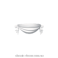 Панно настінне, декоративне Classic Home WA494,ліпний декор з поліуретану.