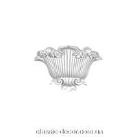 Панно настінне, декоративне Classic Home WA382,ліпний декор з поліуретану.