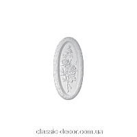 Панно настінне, декоративне Classic Home W0412,ліпний декор з поліуретану.