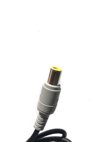 Автомобільний зарядний пристрій для ноутбуків Lenovo 20V 4.5 A (8.0*1.0 mm), фото 3