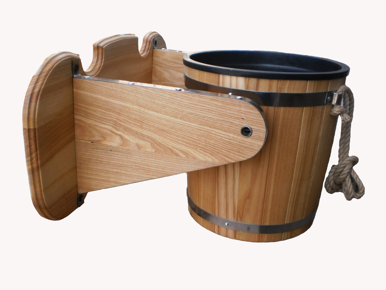 Водоспад 10л. з пластм. вставкою (економ), фото 1