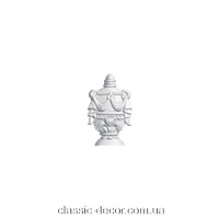 Панно настінне, декоративне Classic Home W0175,ліпний декор з поліуретану.