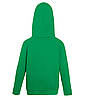 Худі легка Fruit of the Loom Яскраво-Зелений 164, фото 2