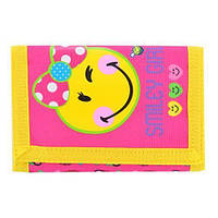 Гаманець YES Smiley girl, 25*12.5
