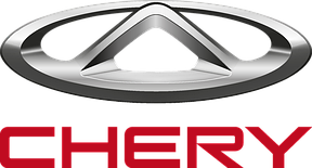 Накладки на пороги з підсвічуванням для Chery