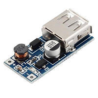 Підвищує стабілізатор напруги ЮСБ 5В