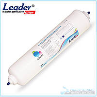 Картридж механический LEADER IN-LINE PP-12X2,5-QC (SEDIMENT)