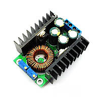 Понижуючий стабілізатор струму і напруги, 32В, 12А