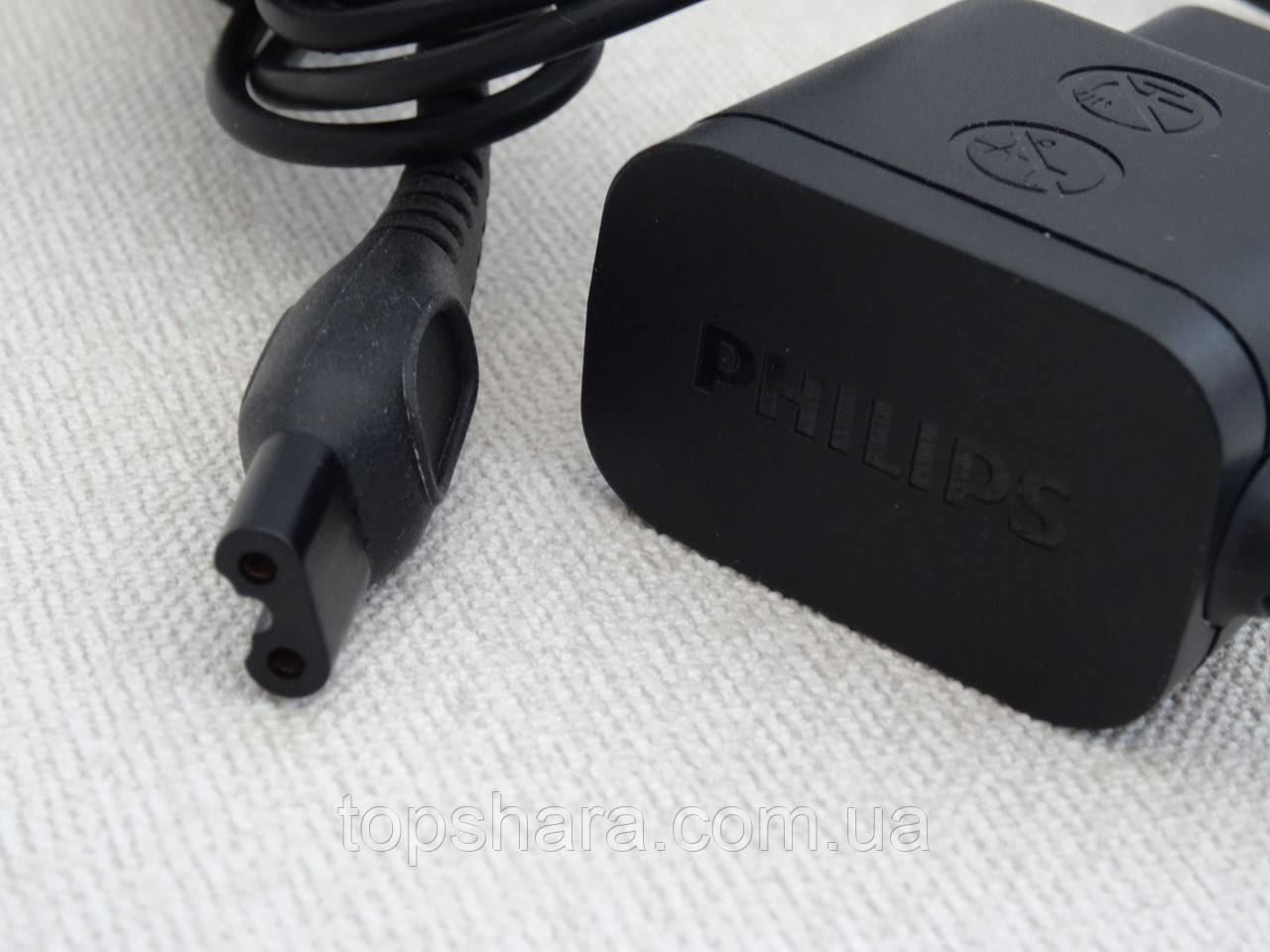 Адаптер живлення тримера Philips BT3216, QP6651, S5420, S5250, S3232, S1133, S1232, S1231, S1333, S1332