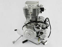 Двигатель CG-200cc ZUBR/ LIFAN/ MUSTANG(113072)