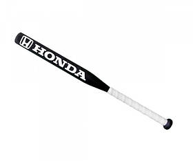 Бейсбольна авто біта Honda/Хонда Чорна. Є всі марки авто, всі власні імена.