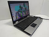 15,6" HP EliteBook 8540p, i5, Quadro NVS 5100m, Професійний ноутбук для роботи з графікою/Настроєний, фото 2