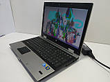 15,6" HP EliteBook 8540p, i5, Quadro NVS 5100m, Професійний ноутбук для роботи з графікою/Настроєний, фото 3