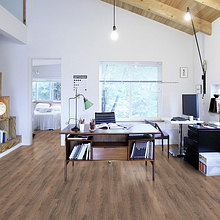 Wicanders B0S5001 Indian Dark Oak Wood Go замкова вінілова плитка