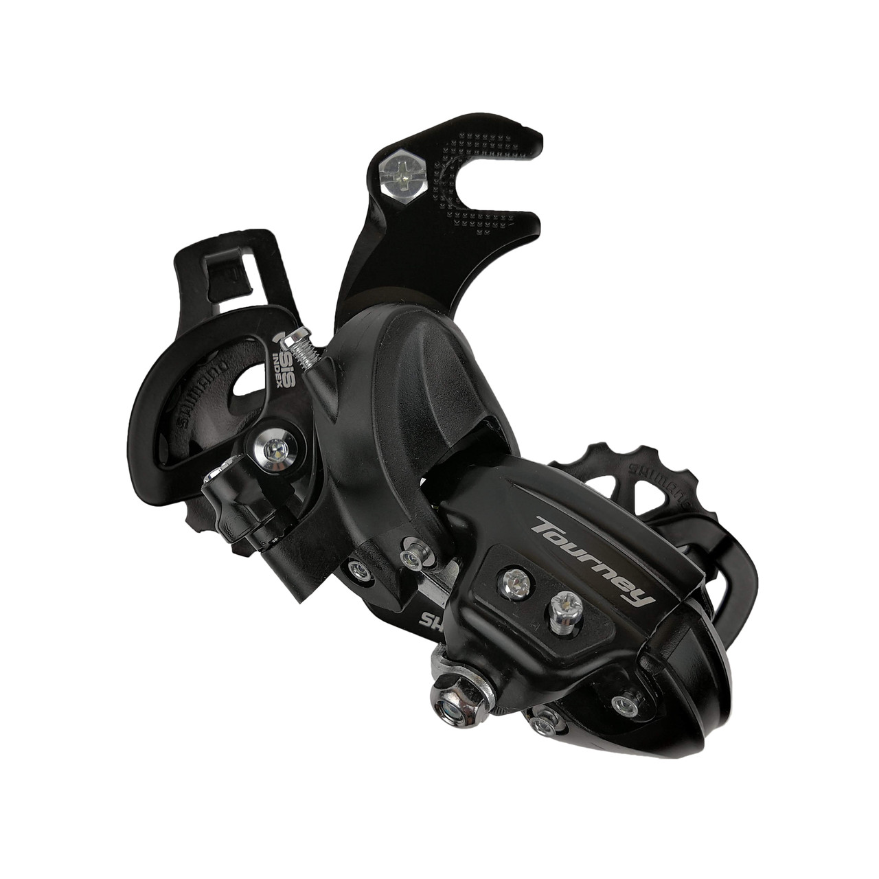 Задній перемикач Shimano Tourney RD-TY300 6/7 швидкостей, гак
