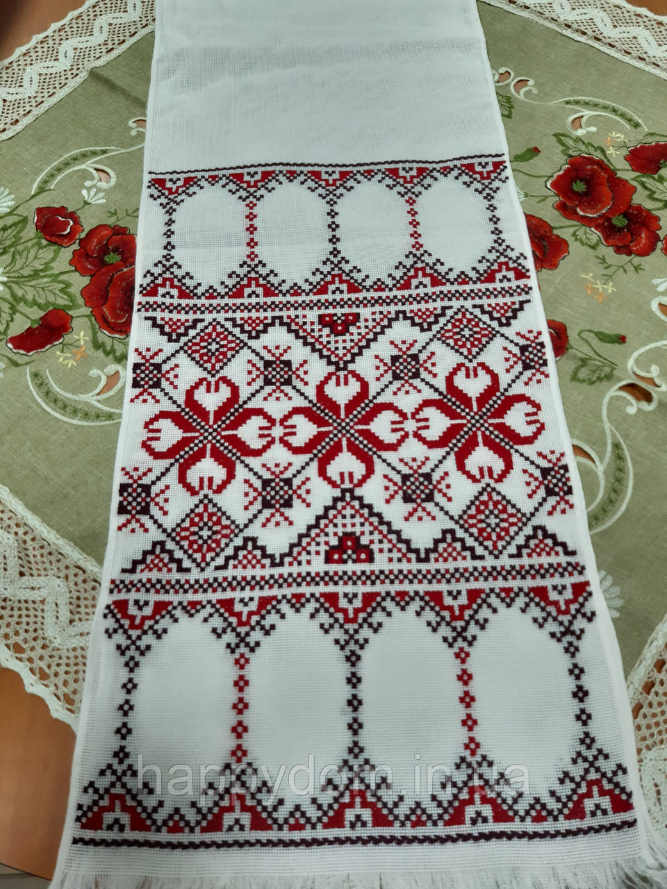 Рушник вишитий 500-07