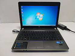 13.3" HP ProBook 4330s, core i3 2310m 2.1, 3 ГБ DDR3, 160 ГБ hd, акб до 4 годин/Збудований