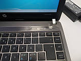 13.3" HP ProBook 4330s, core i3 2310m 2.1, 3 ГБ DDR3, 160 ГБ hd, акб до 4 годин/Збудований, фото 5