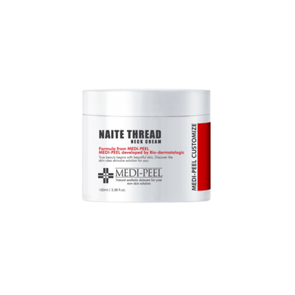 Антивіковий крем для шиї MEDI-PEEL Naite Thread Neck Cream, 100 мл, фото 2