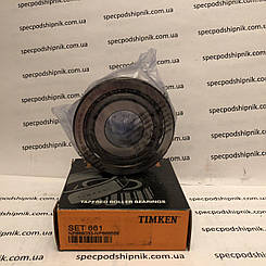 Підшипник NP868033/NP666556 TIMKEN